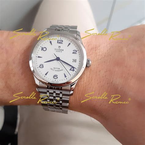 tudor prince date sorelle ronco|tudor prince vs 36mm.